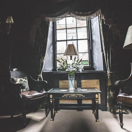 Jeakes House Bed & Breakfast Rye Luaran gambar The Black Room
