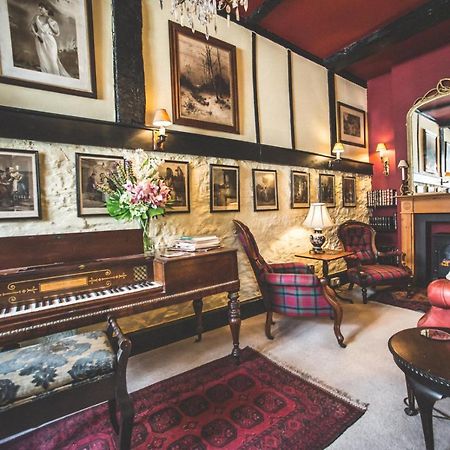 Jeakes House Bed & Breakfast Rye Luaran gambar The Drawing Room at The Old Manse