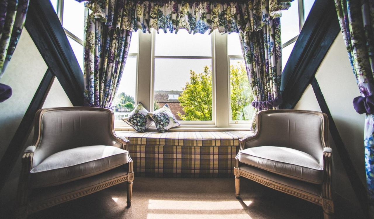 Jeakes House Bed & Breakfast Rye Luaran gambar Interior of the hotel