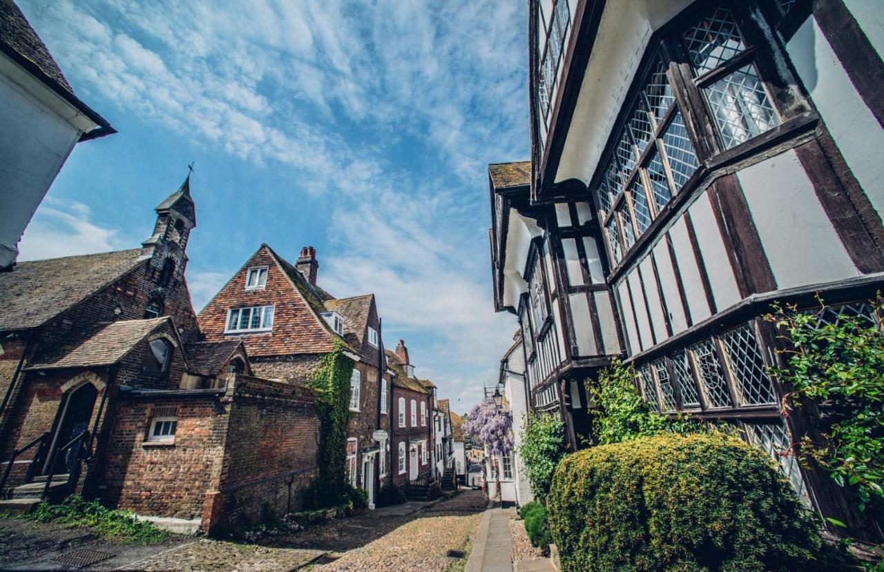 Jeakes House Bed & Breakfast Rye Luaran gambar The Old Palace, Great Malvern