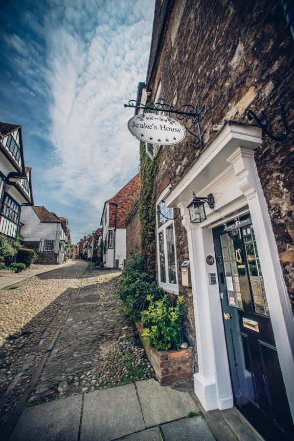 Jeakes House Bed & Breakfast Rye Luaran gambar The Bakehouse, Great Malvern