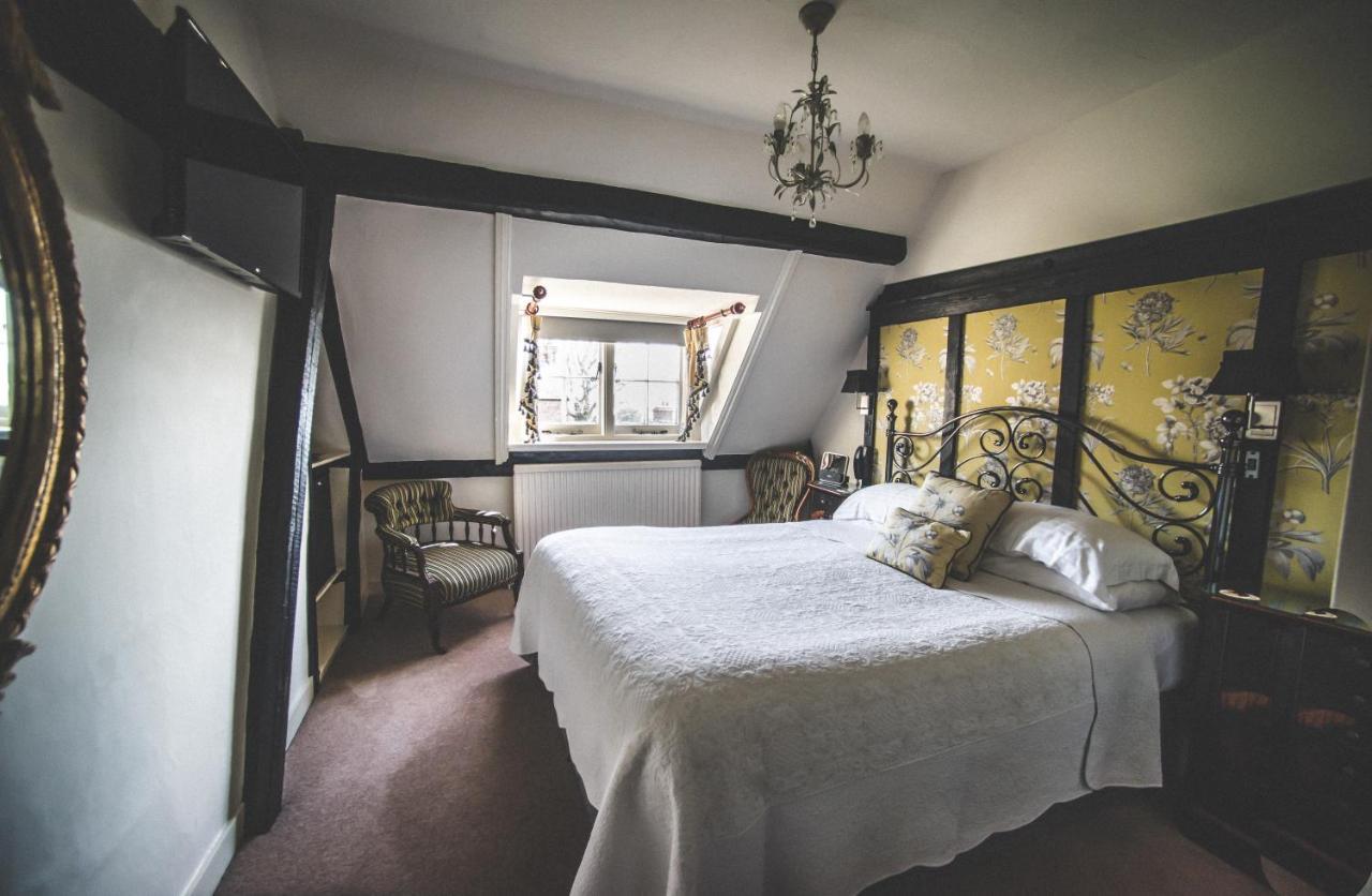 Jeakes House Bed & Breakfast Rye Luaran gambar The Old Vicarage Hotel