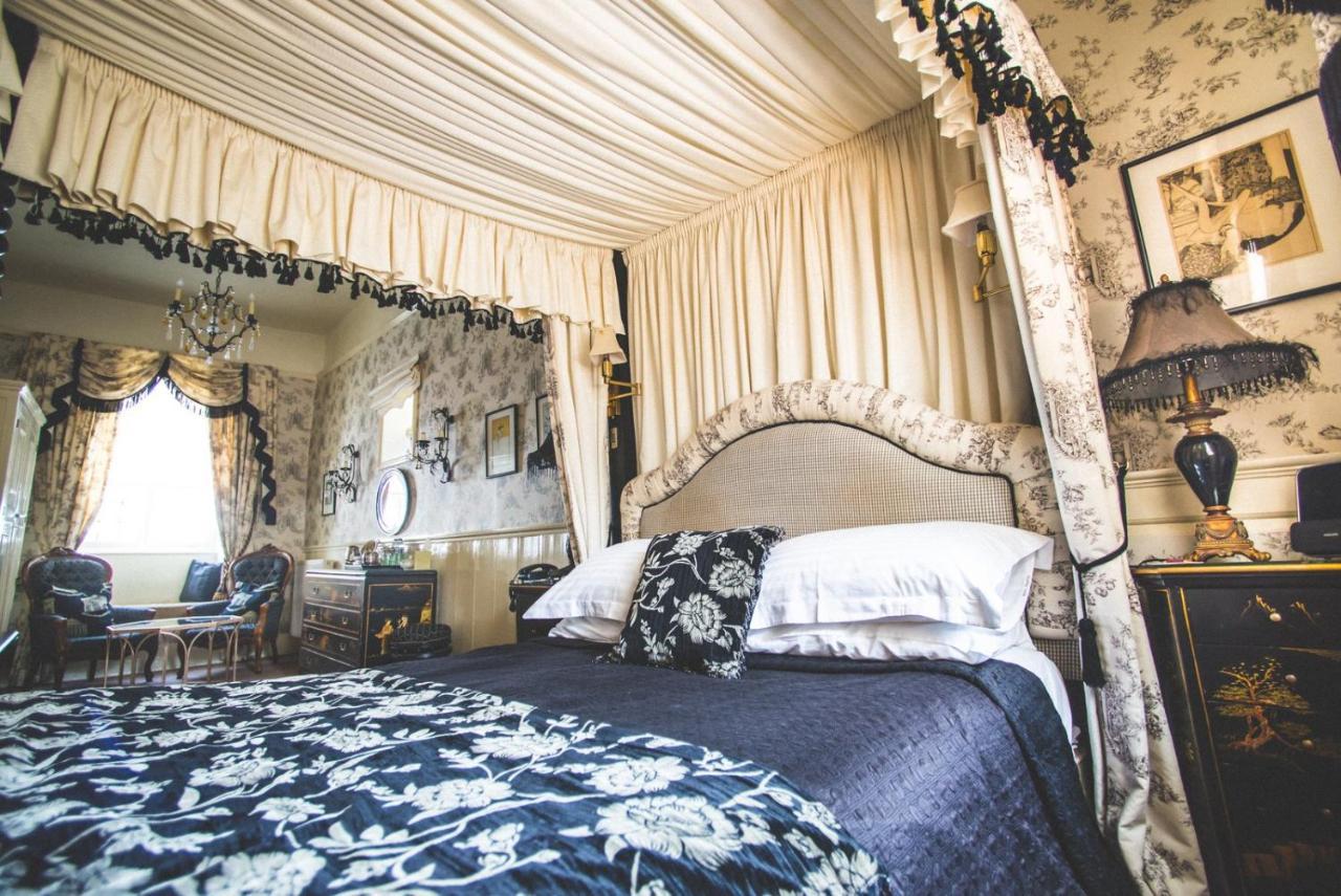 Jeakes House Bed & Breakfast Rye Luaran gambar The bedroom of the hotel