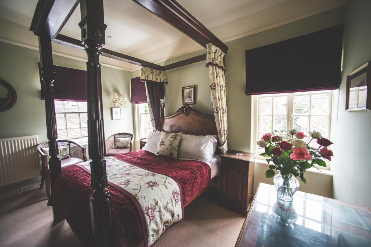 Jeakes House Bed & Breakfast Rye Luaran gambar The Old Vicarage Hotel