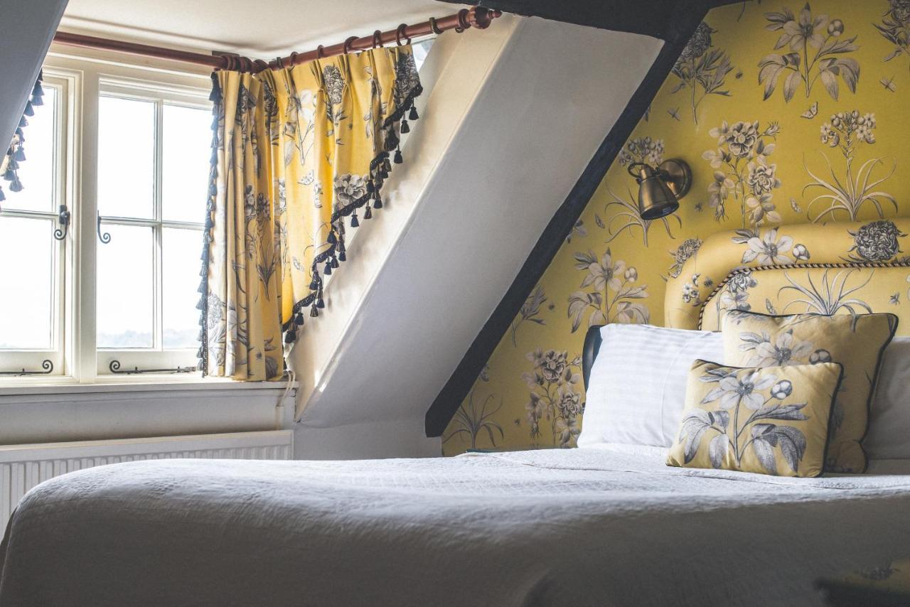 Jeakes House Bed & Breakfast Rye Luaran gambar A room at the hotel