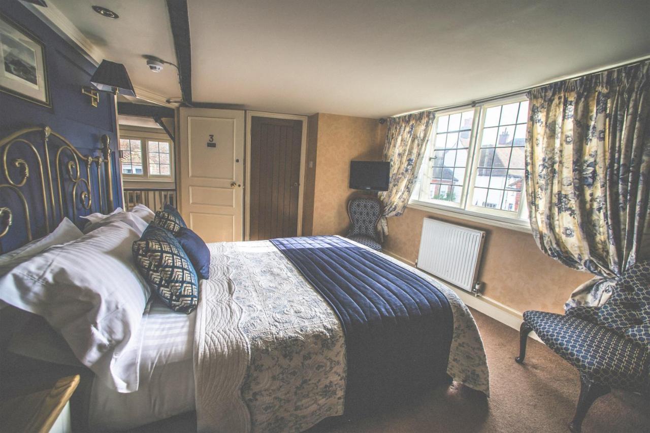 Jeakes House Bed & Breakfast Rye Luaran gambar The Blue Room