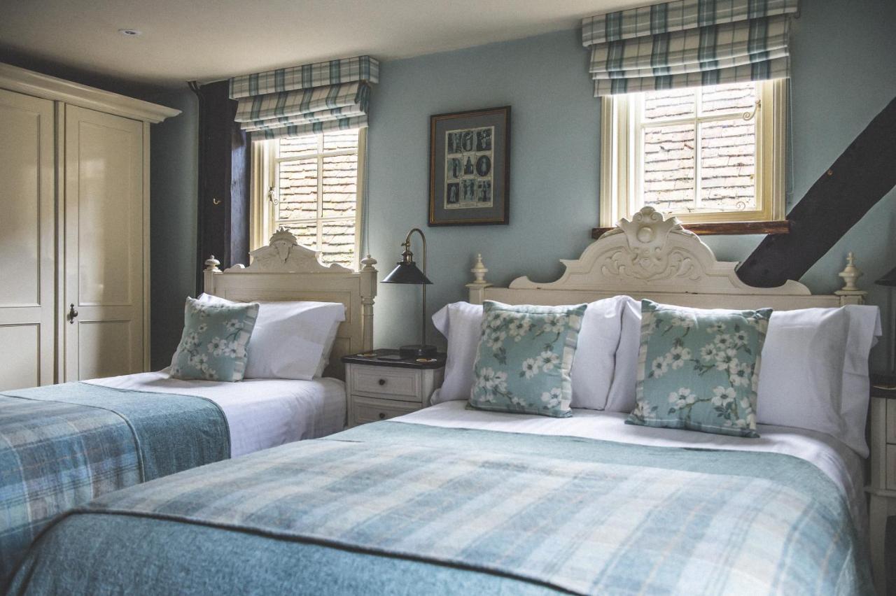 Jeakes House Bed & Breakfast Rye Luaran gambar The Old Mill Hotel