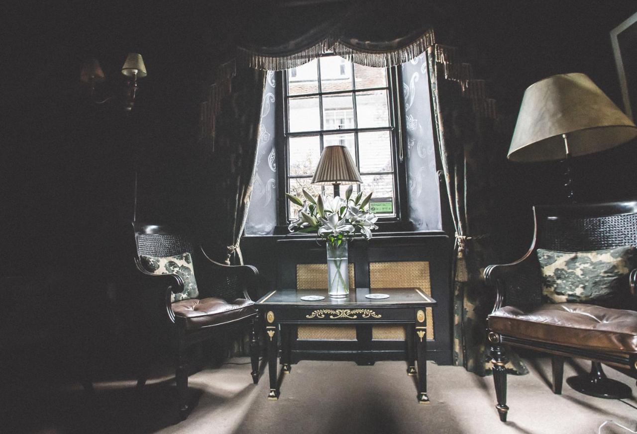 Jeakes House Bed & Breakfast Rye Luaran gambar The Black Room