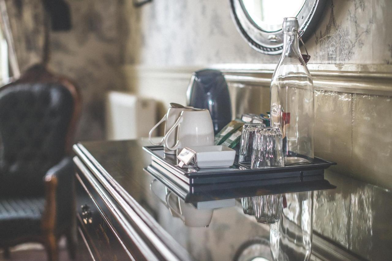 Jeakes House Bed & Breakfast Rye Luaran gambar A bathroom in the hotel
