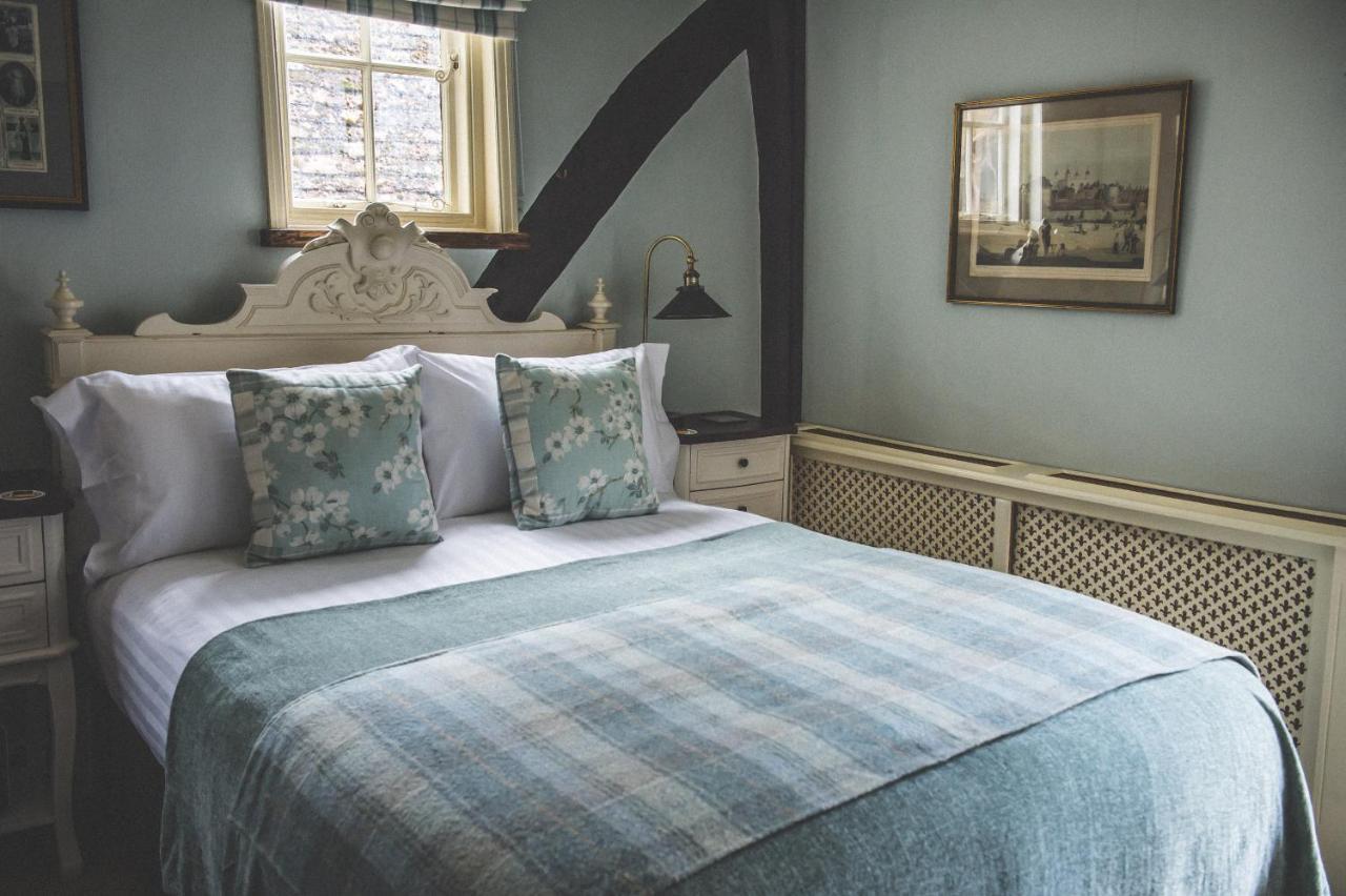 Jeakes House Bed & Breakfast Rye Luaran gambar A bedroom at The Old Vicarage