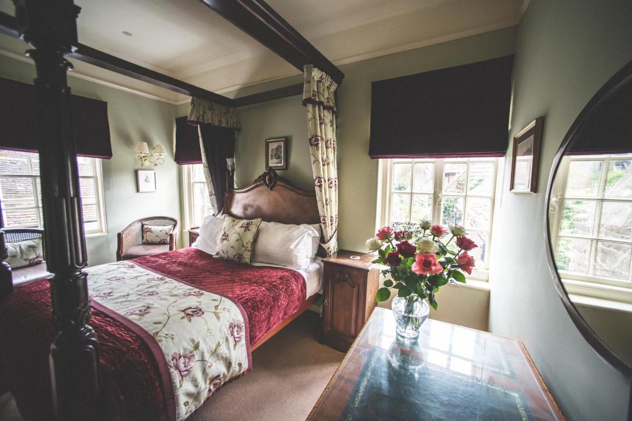 Jeakes House Bed & Breakfast Rye Luaran gambar The Old Vicarage Hotel
