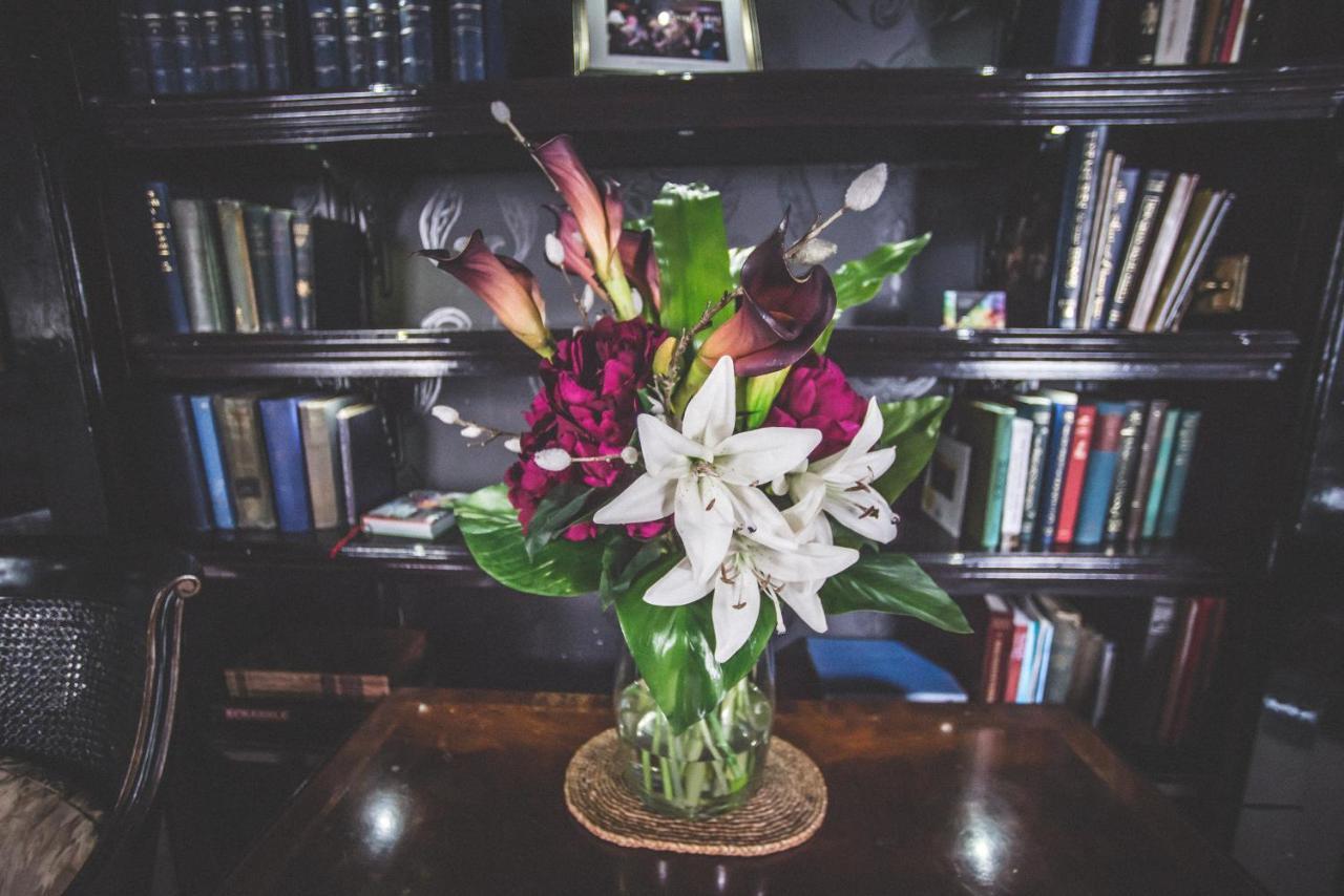 Jeakes House Bed & Breakfast Rye Luaran gambar A bouquet of flowers