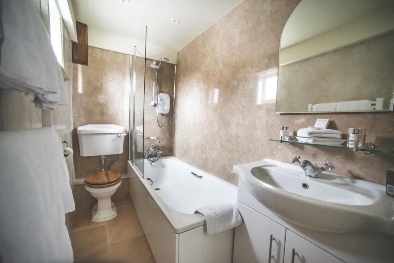 Jeakes House Bed & Breakfast Rye Luaran gambar Bathroom