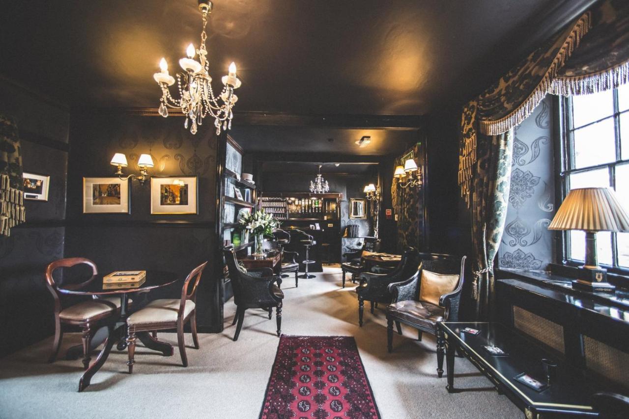Jeakes House Bed & Breakfast Rye Luaran gambar The Drawing Room at The Old Bank Hotel