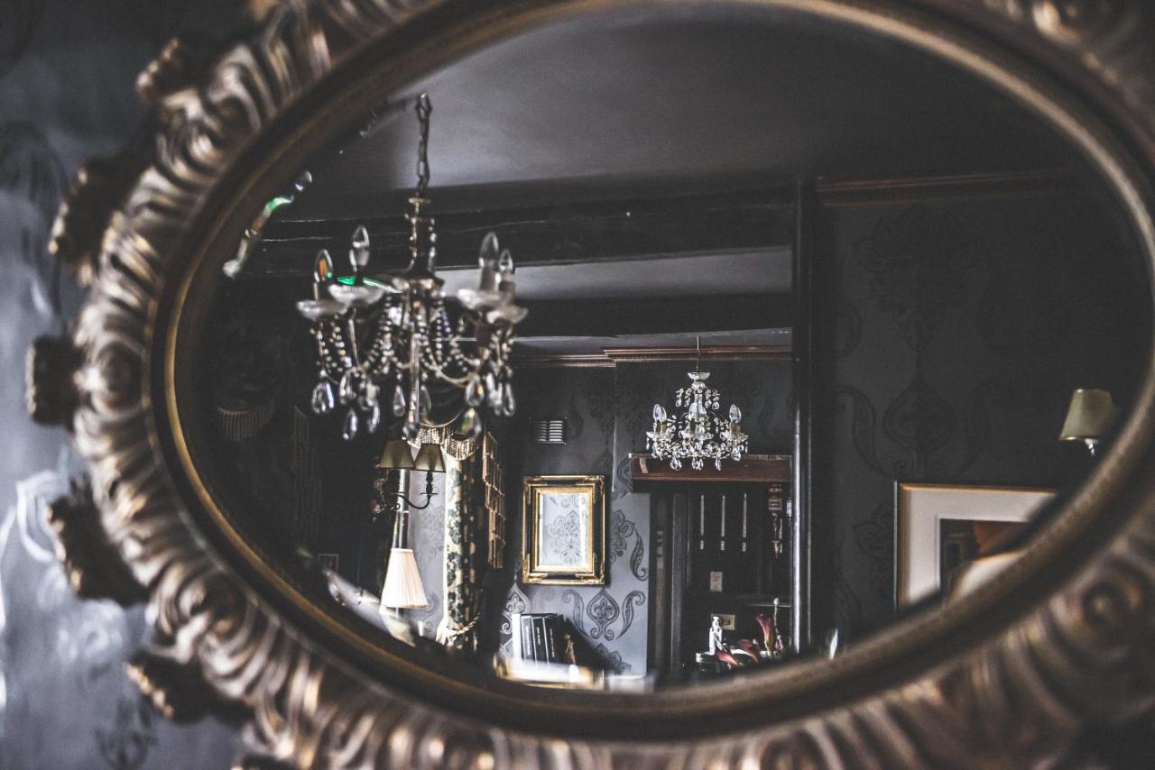 Jeakes House Bed & Breakfast Rye Luaran gambar A mirror