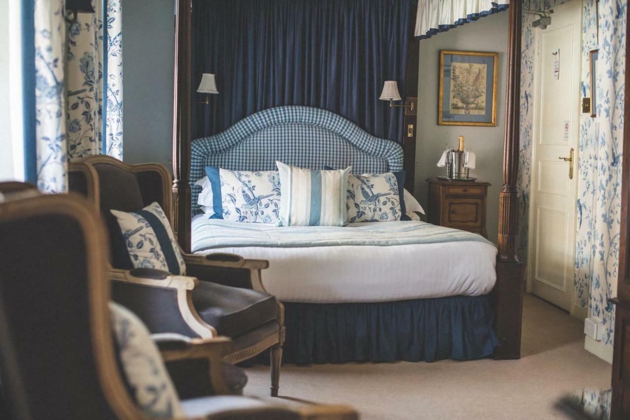 Jeakes House Bed & Breakfast Rye Luaran gambar The Blue Room