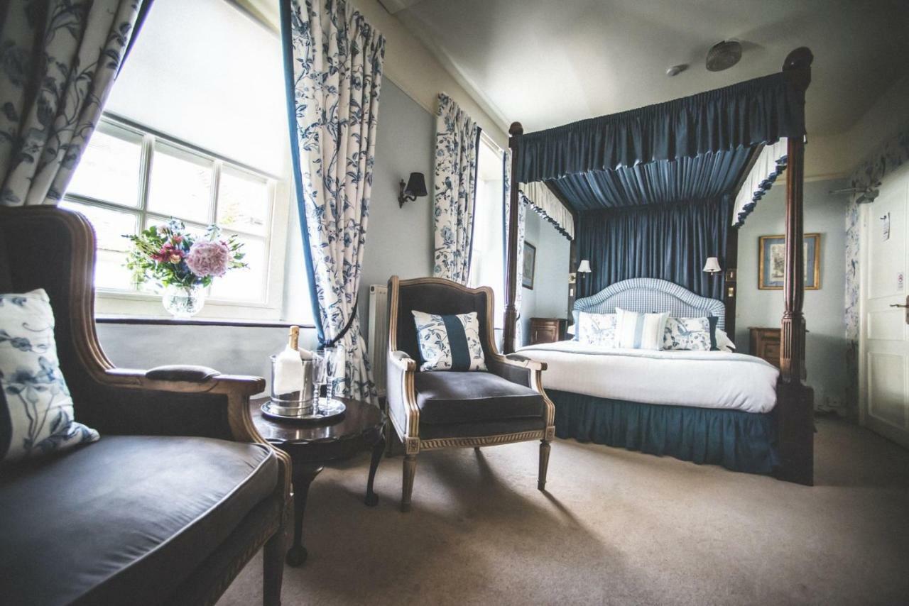 Jeakes House Bed & Breakfast Rye Luaran gambar The Blue Room