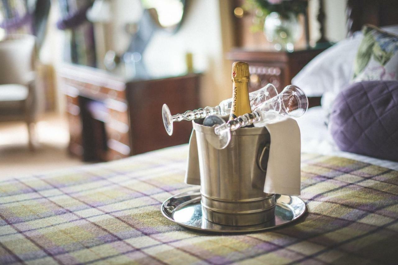 Jeakes House Bed & Breakfast Rye Luaran gambar Champagne bucket