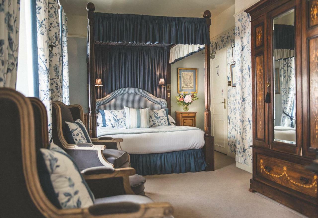 Jeakes House Bed & Breakfast Rye Luaran gambar A bedroom at the hotel
