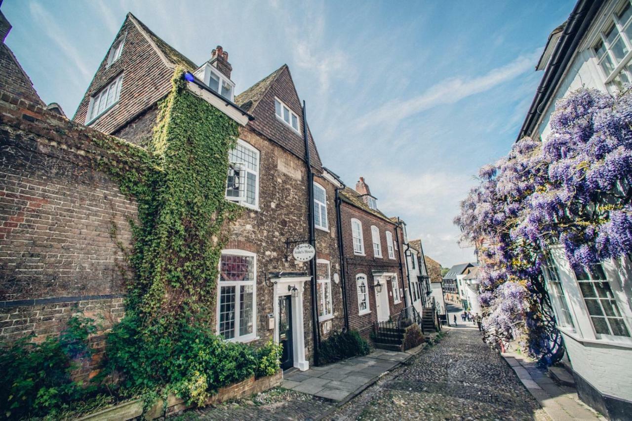 Jeakes House Bed & Breakfast Rye Luaran gambar The Old Dispensary, 2018